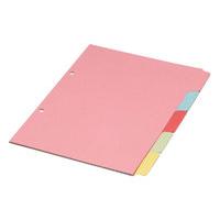 Concord Divider 5 Part A5