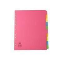 Concord Bright Divider Xtrawide 10p Ast - 20 Pack