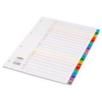 Concord A-Z Index A4