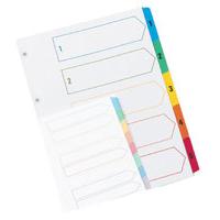 Concord Index 1-5 A4