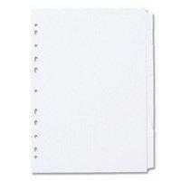 Concord Divider A4 10 Part White