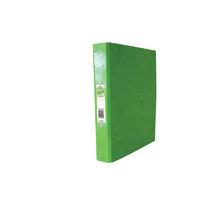 concord ixl selecta ring binder a4 green 10 pack