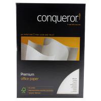 CONQUEROR CONT BRILL WHT A4 100GSM PK500