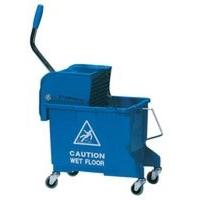 CONTICO COMBO MOPPING UNIT BLUE KS15BL