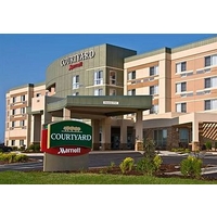 Courtyard Cincinnati Midtown/Roo...