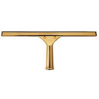 Contico 18 Inch Brass Window Squeegee Complete