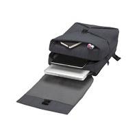 Code Backpack 15 Black - .