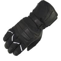 Commuter Waterproof Leather Motorcycle Gloves