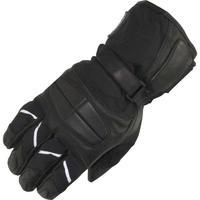 Commuter Waterproof Leather Motorcycle Gloves