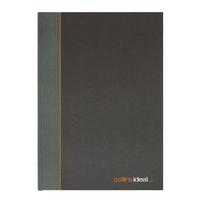 COLLINS IDEAL BOOK GREY/BLACK 6421