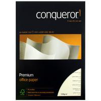 CONQUEROR CX22 CREAM A4 100GSM PK500