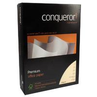 CONQUEROR LAID VELLUM A4 100GSM PK500