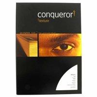 conqueror 100gsm a4 high white bond laid multi function business paper ...