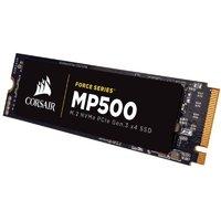 Corsair Force Series 480GB M.2 2280 MP500 PCIe 3.0 x4 (NVMe) Internal SSD
