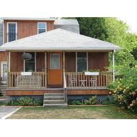 Cottage by the Marina