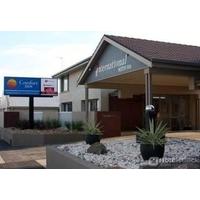 comfort inn warrnambool international