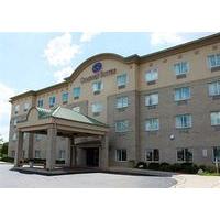 Comfort Suites Wixom