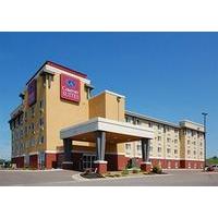 comfort suites airport