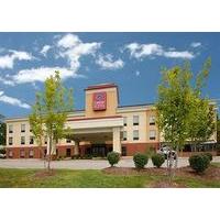 Comfort Suites Fairview Heights