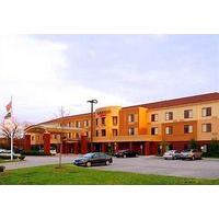 Courtyard Marriott Knox Airport