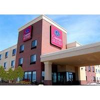 Comfort Suites Speedway - Kansas City