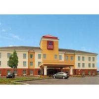 comfort suites cincinnati airport