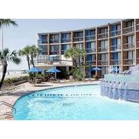 Commodore on the Beach