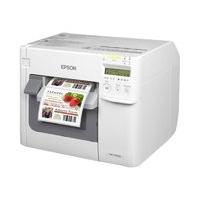 Color Inkjet Printer + Nice Label Ver6.1 Se (light) 100 Base-tx / 10 Bas