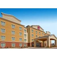 comfort suites university