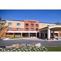 Courtyard by Marriott Hamilton