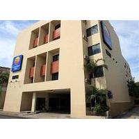 comfort inn tampico