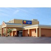 Comfort Inn Randolph-Boston