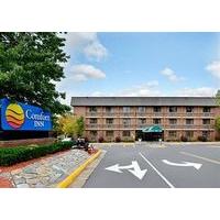 comfort inn washington dulles international