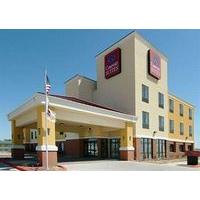 Comfort Suites Fort Stockton