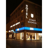Comfort Garni Hotel Stadt Bremen