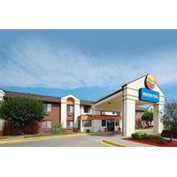 comfort inn boonville