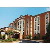 comfort suites airport greensboro