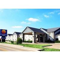 comfort inn dodge city