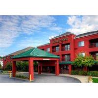 Courtyard by Marriott Manchester - Boston Regional Airport