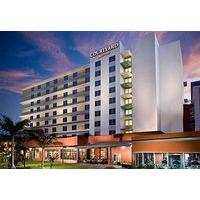 courtyard by marriott miami airport