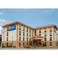 comfort inn and suite hamilton place mall