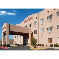 comfort suites university