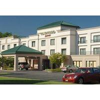 courtyard by marriott albany airport