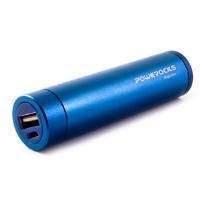 Contour Energy 2600mAh Powerocks Magicstick Portable Battery (Blue) for iPod/iPhone