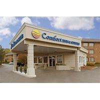 comfort inn and suites