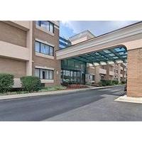 Comfort Suites Oakbrook Terrace Chicago