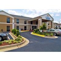 Comfort Inn And Suites Griffin
