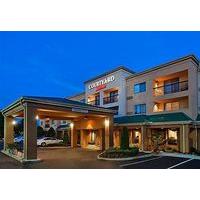 Courtyard by Marriott Asheville