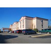 Comfort Suites Airport
