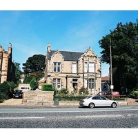 Corstorphine Lodge